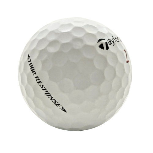 その他 TaylorMade Tour Response TaylorMade Unisex's Tour Response Stripe Golf Ball, One Size